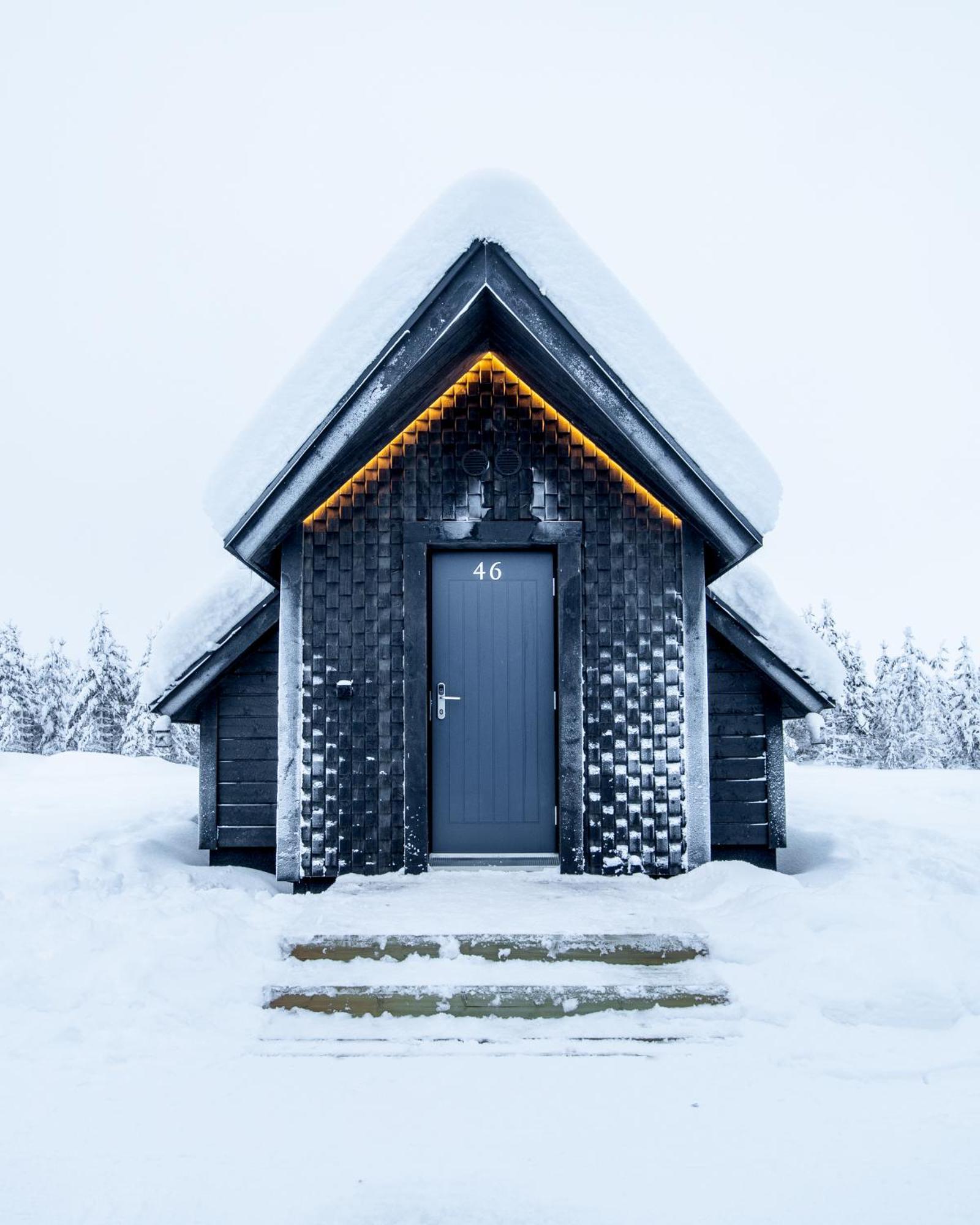 Northern Lights Village Pyhae Pyhätunturi المظهر الخارجي الصورة