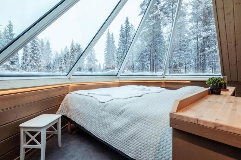 Northern Lights Village Pyhae Pyhätunturi الغرفة الصورة