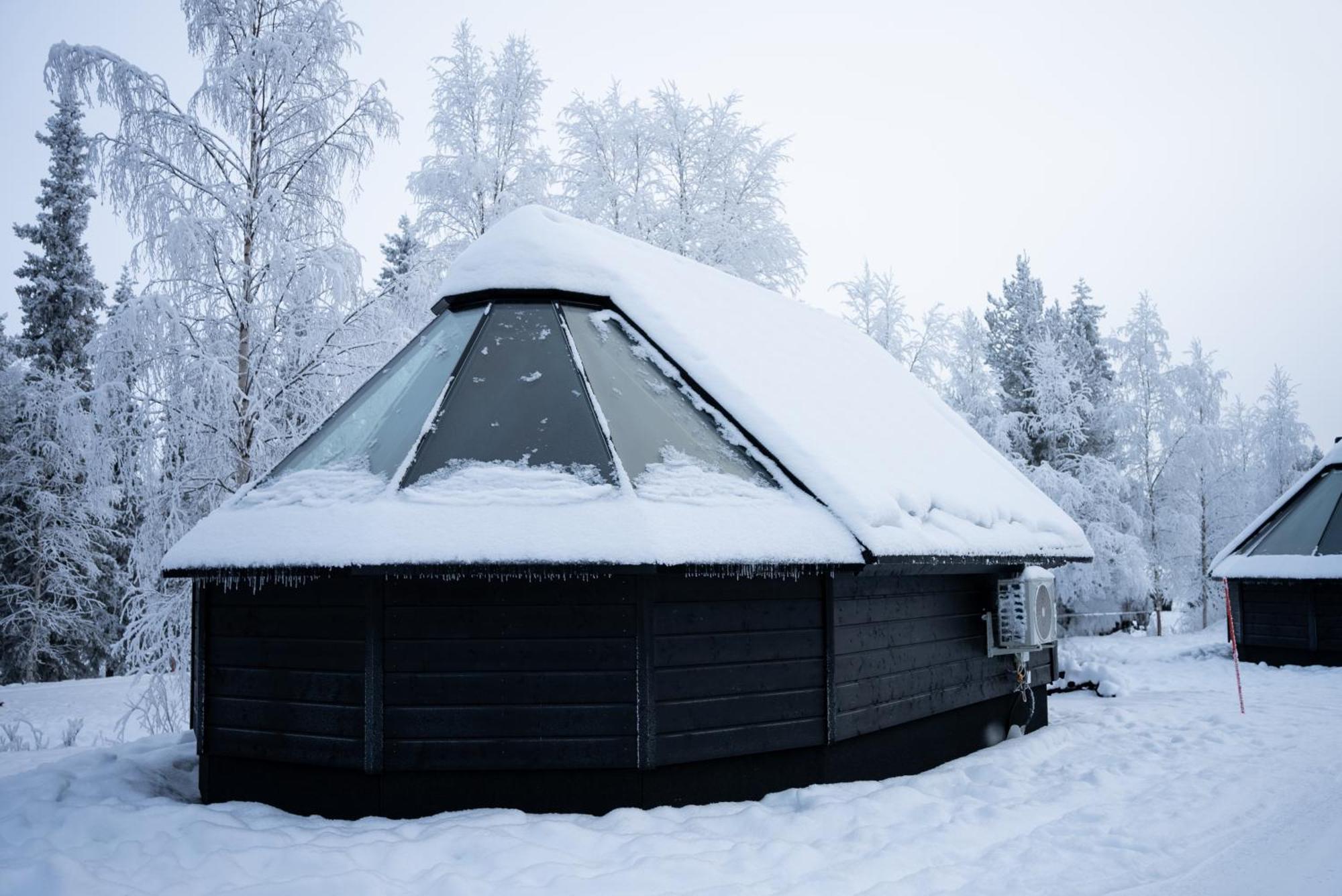 Northern Lights Village Pyhae Pyhätunturi المظهر الخارجي الصورة